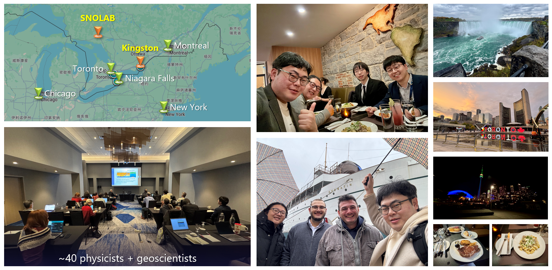 Bridging Physics and Earth Science: Reflections on Neutrino Geoscience 2025 Kingston